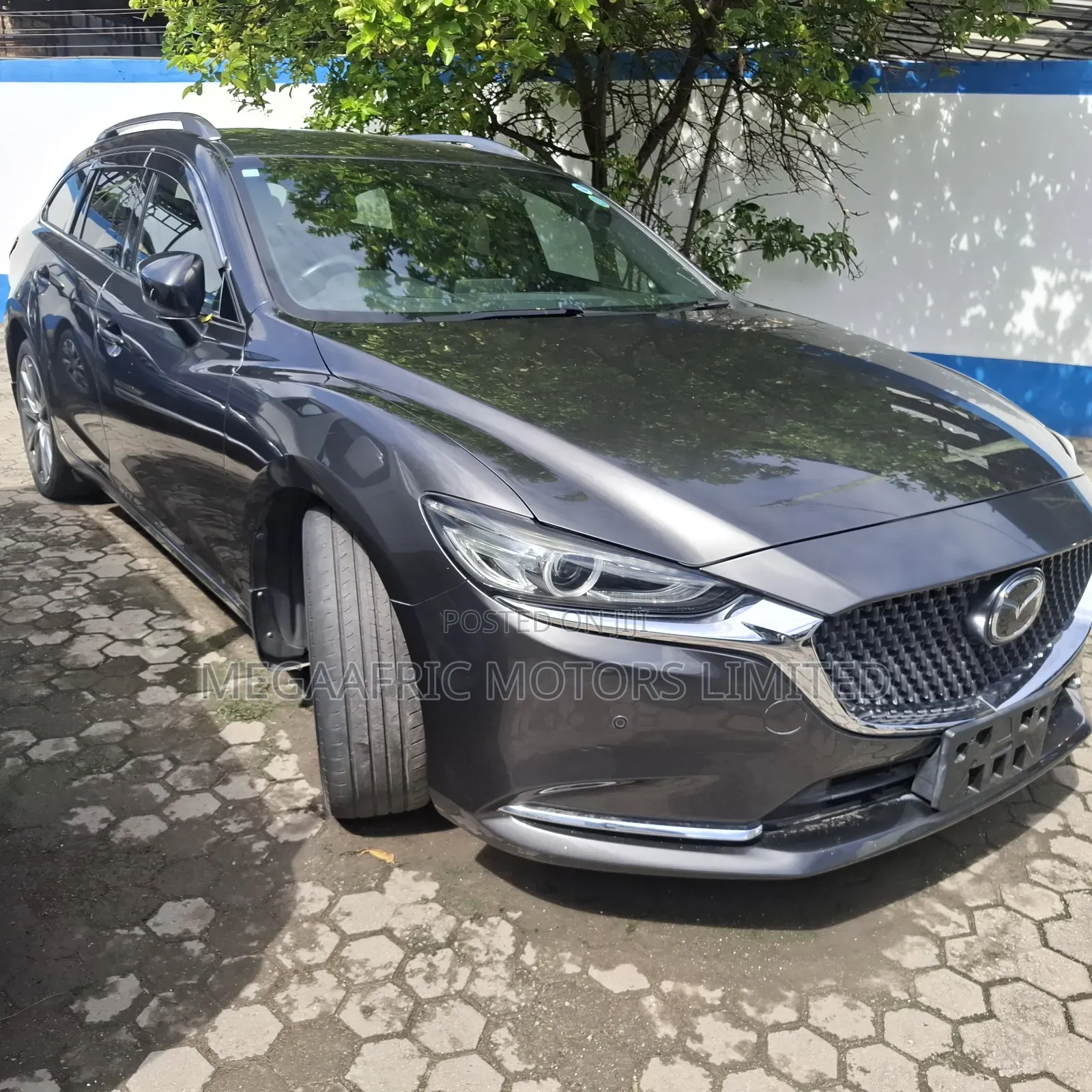 Mazda Atenza 2018 Gray