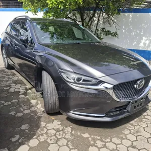 Mazda Atenza 2018 Gray