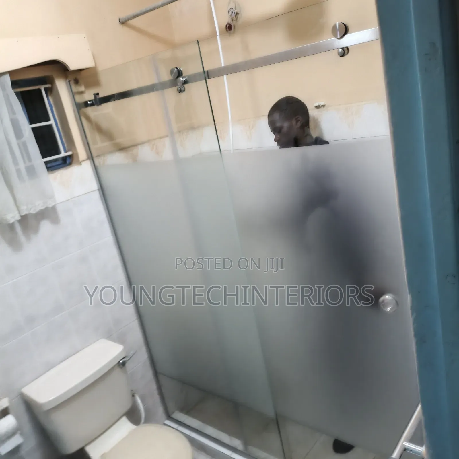 Modern Shower Cubicles