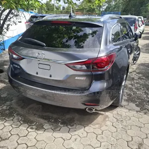 Mazda Atenza 2018 Gray