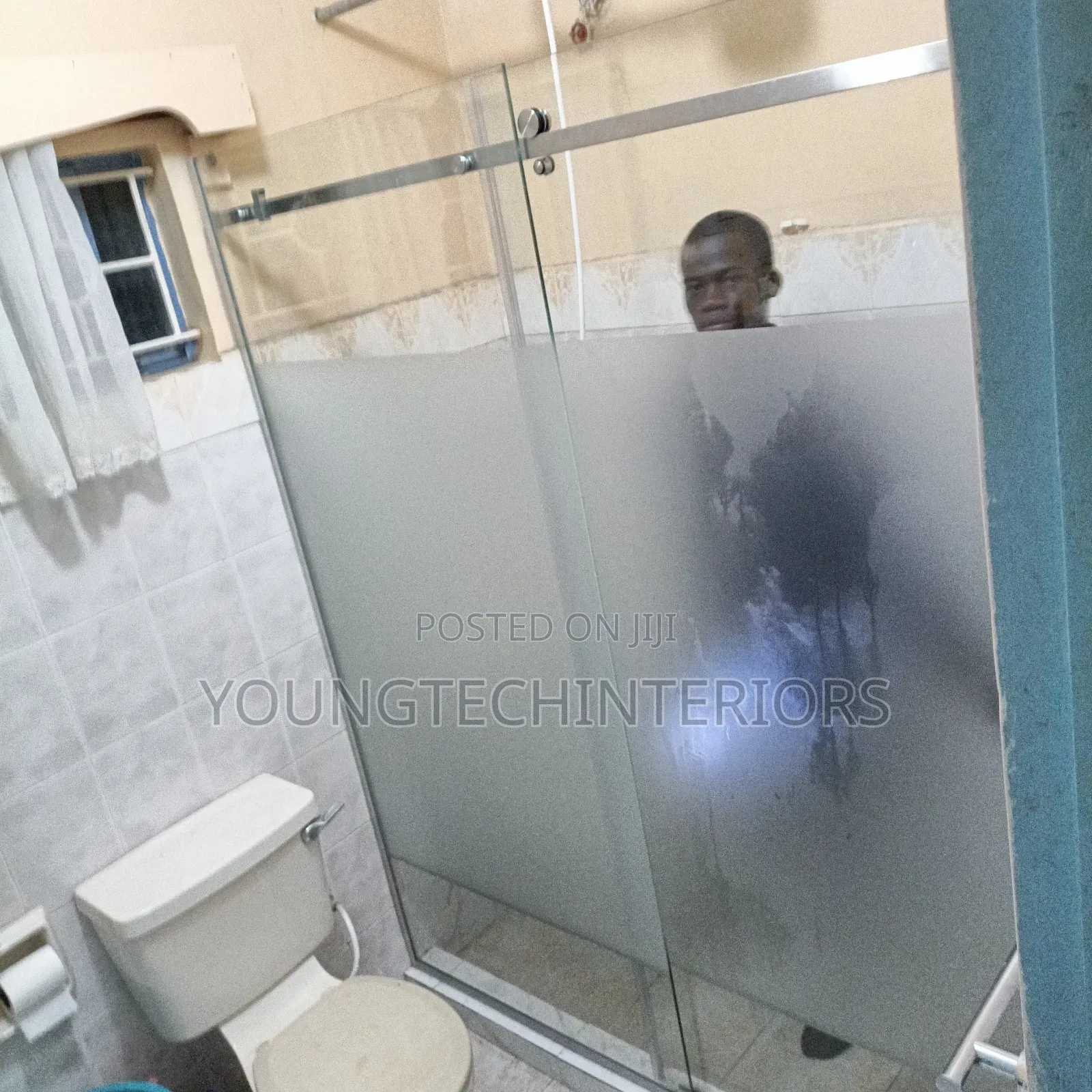 Modern Shower Cubicles