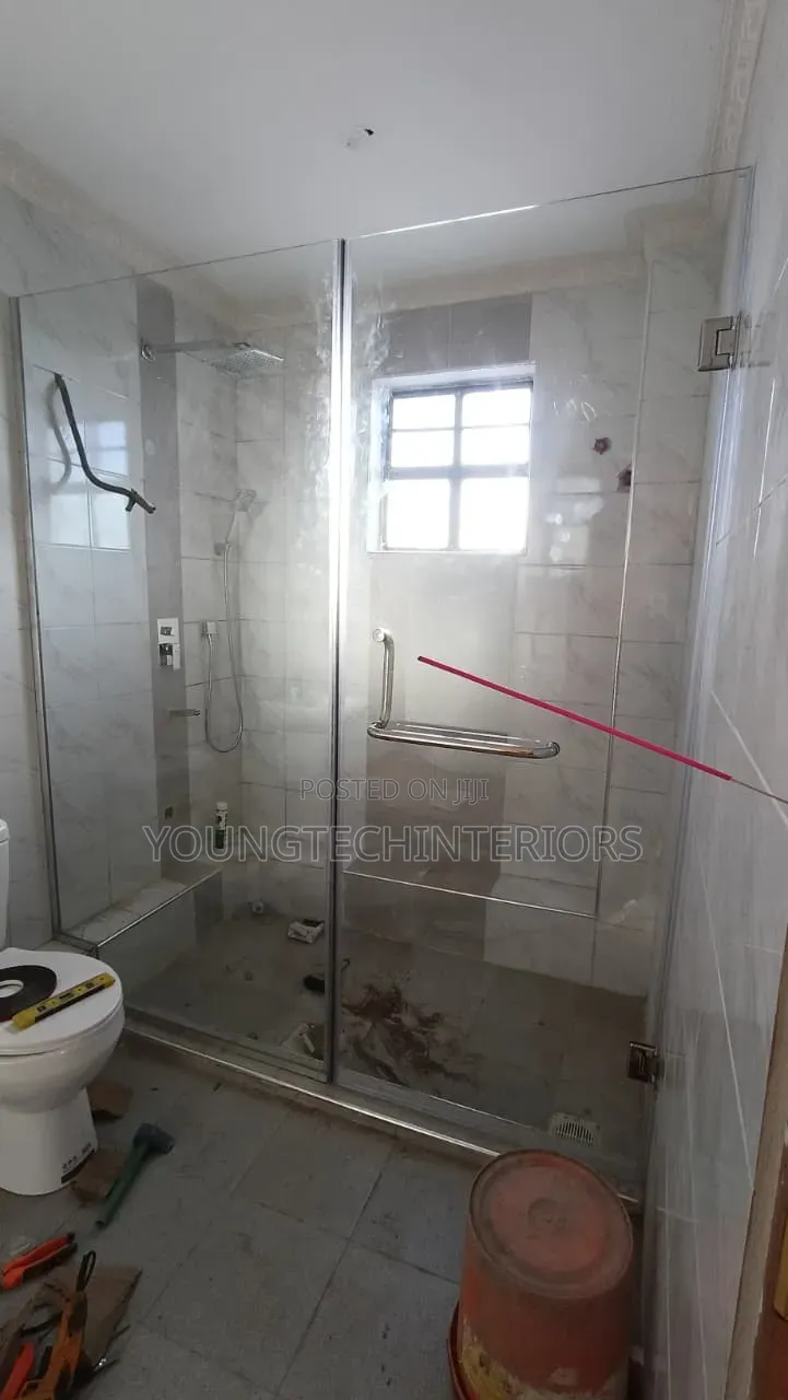 Modern Shower Cubicles