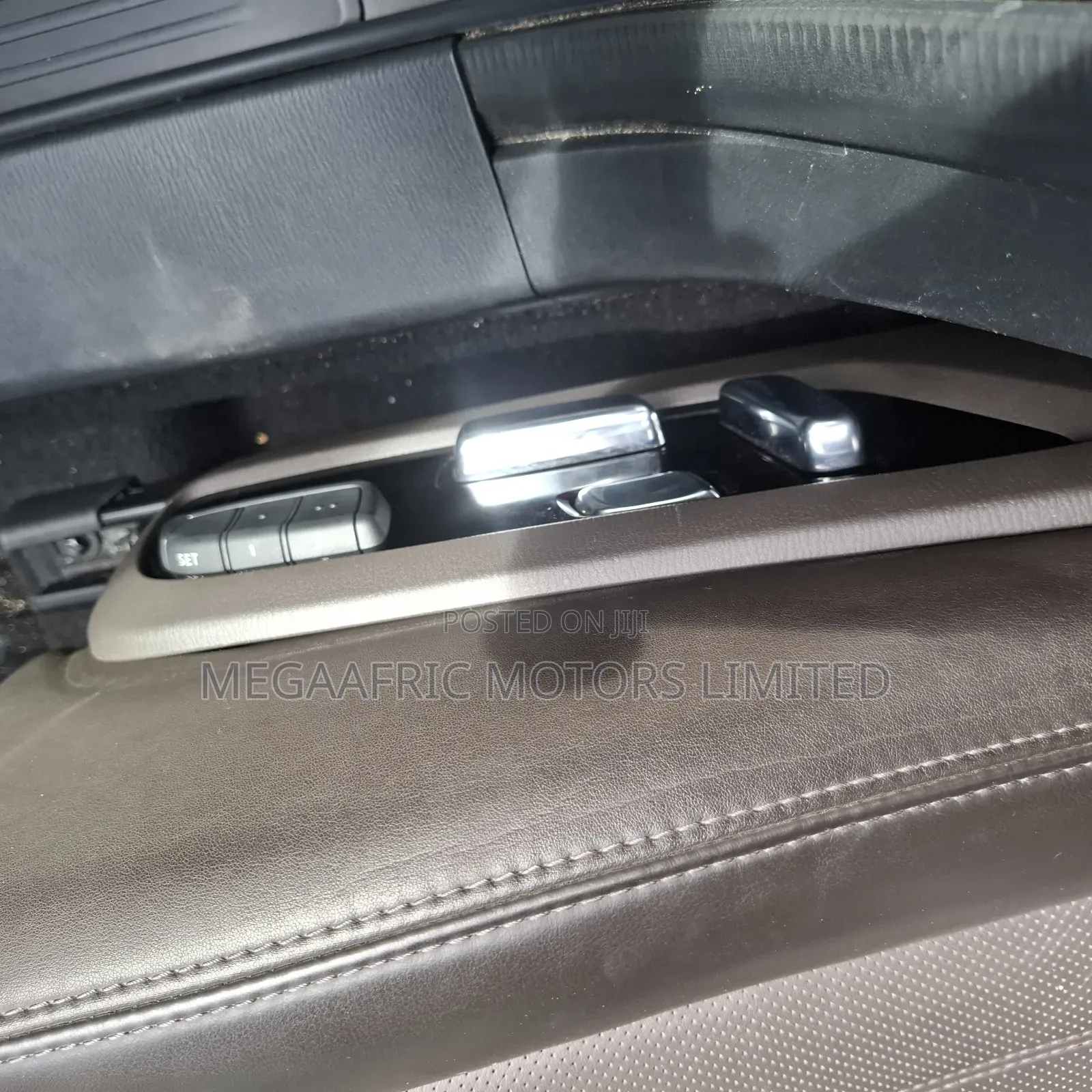 Mazda Atenza 2018 Gray