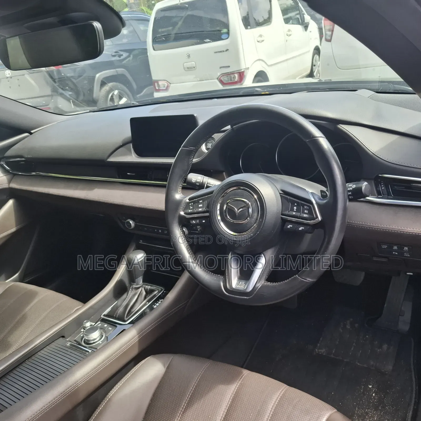 Mazda Atenza 2018 Gray