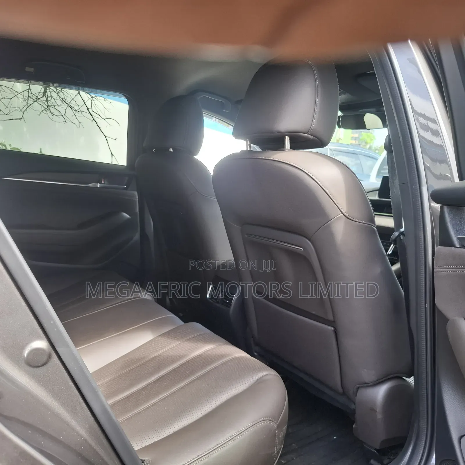 Mazda Atenza 2018 Gray