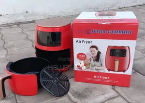 Selim German 8 Litres Digital Air Fryer