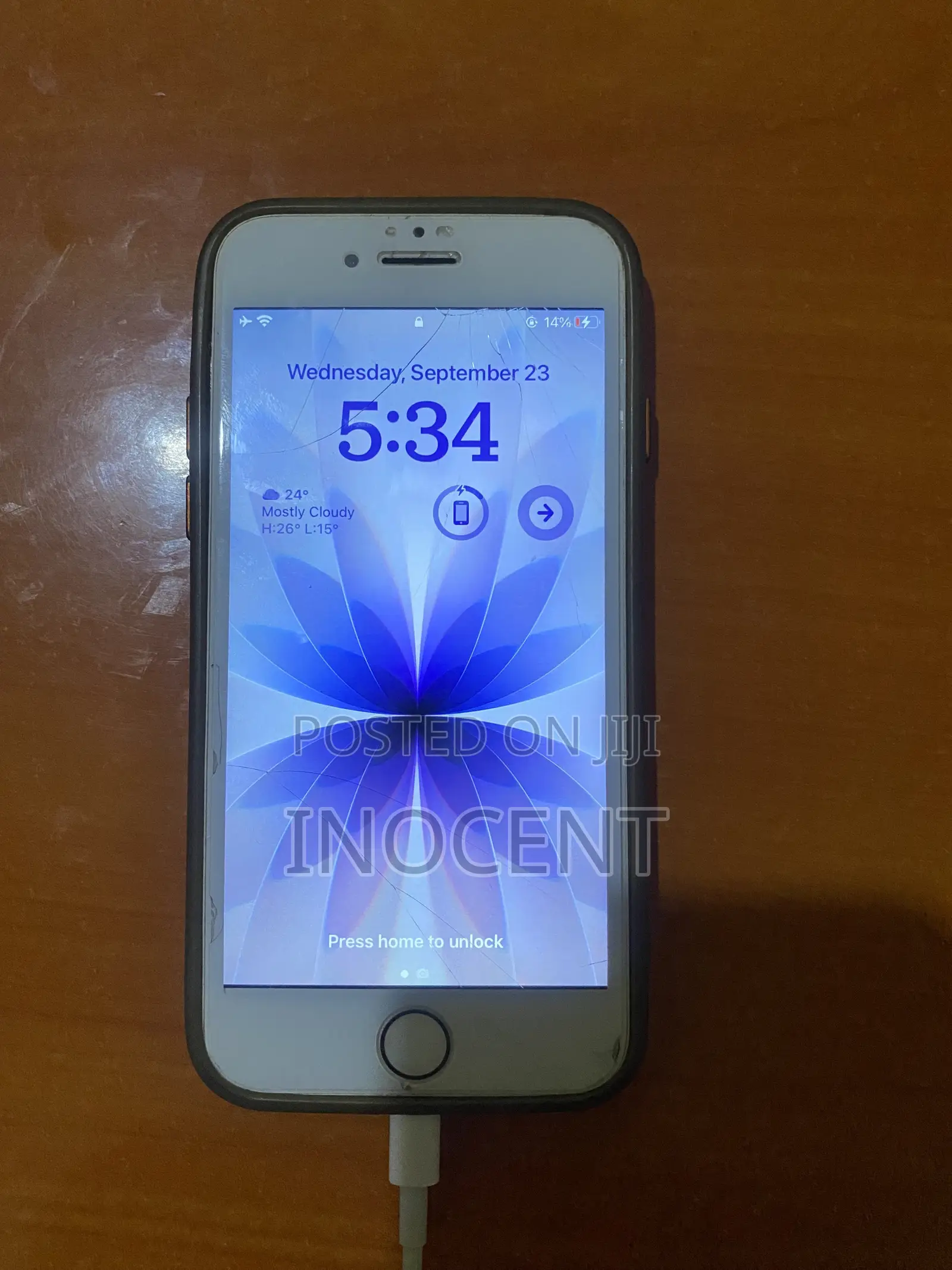 Apple iPhone 8 256 GB Gold