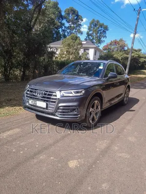 Audi Q5 2.0T Premium AWD quattro 2019 Gray