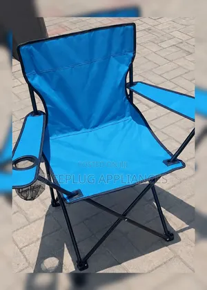 Foldable Camping Chair – Portable Outdoor Picnic Chair