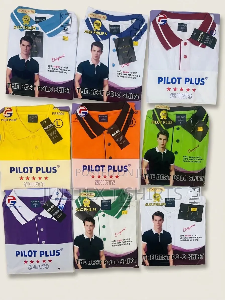 Polo Tshirts