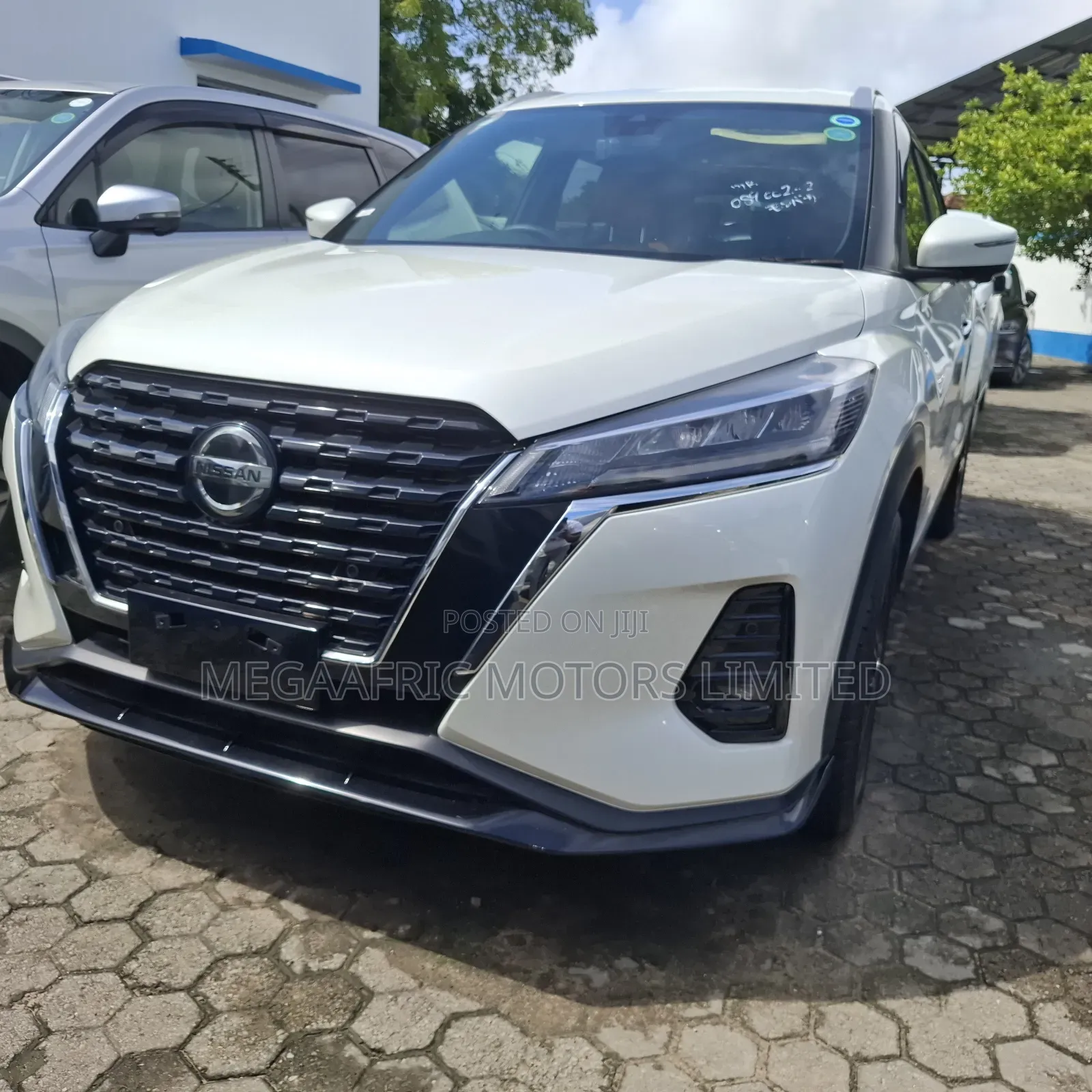 Nissan Kicks SR 2020 White