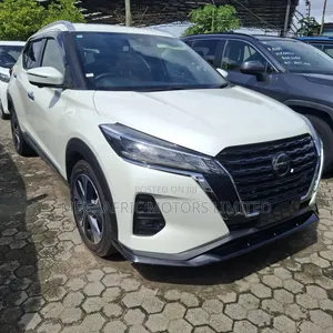 Nissan Kicks SR 2020 White
