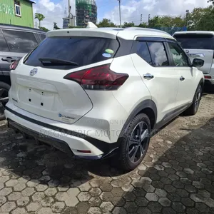 Nissan Kicks SR 2020 White