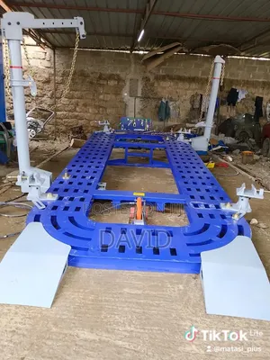 Garage Equipment and Woodworking Machine