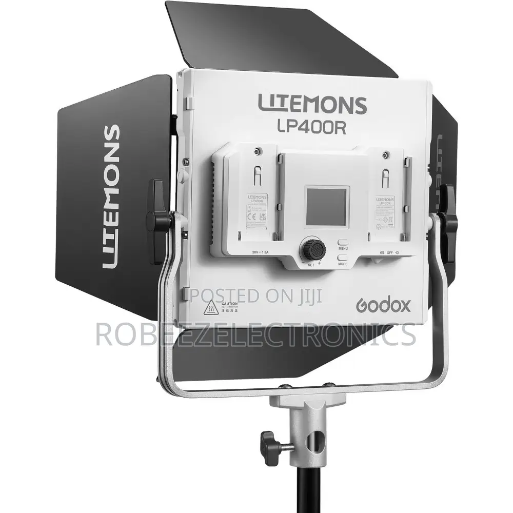 Godox Litemons LP400R RGB LED Light Panel