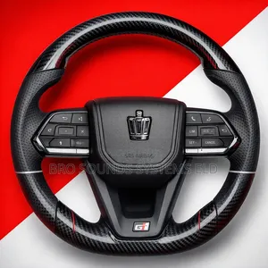 Toyota Crown Upgrade Steering Wheel