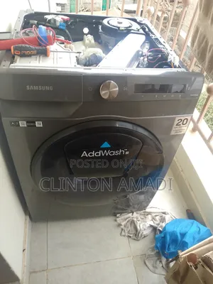 Washing Machine Repair and Service