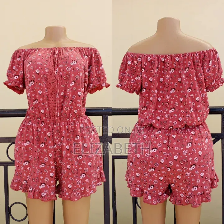 Quality Thrift Jumpsuits