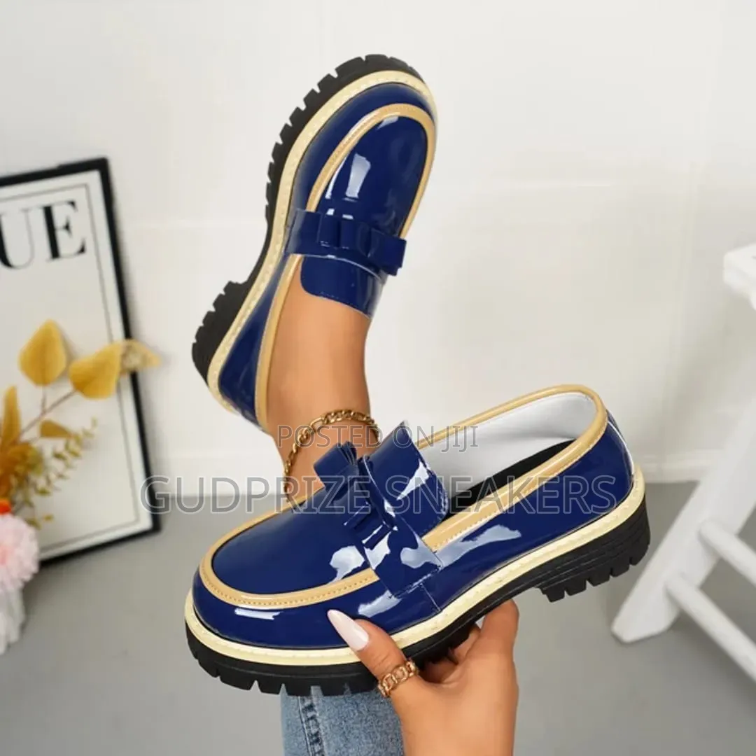 Brogue Sneakers