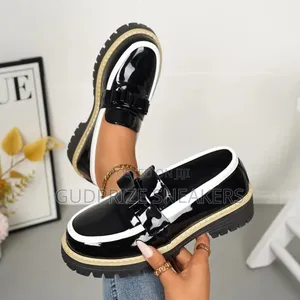Brogue Sneakers