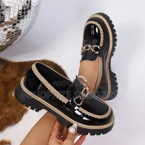 Brogue Sneakers