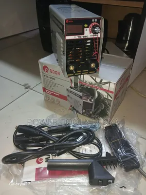 Edon HEAVY TB-250 Digital Display Inverter Welding Machin