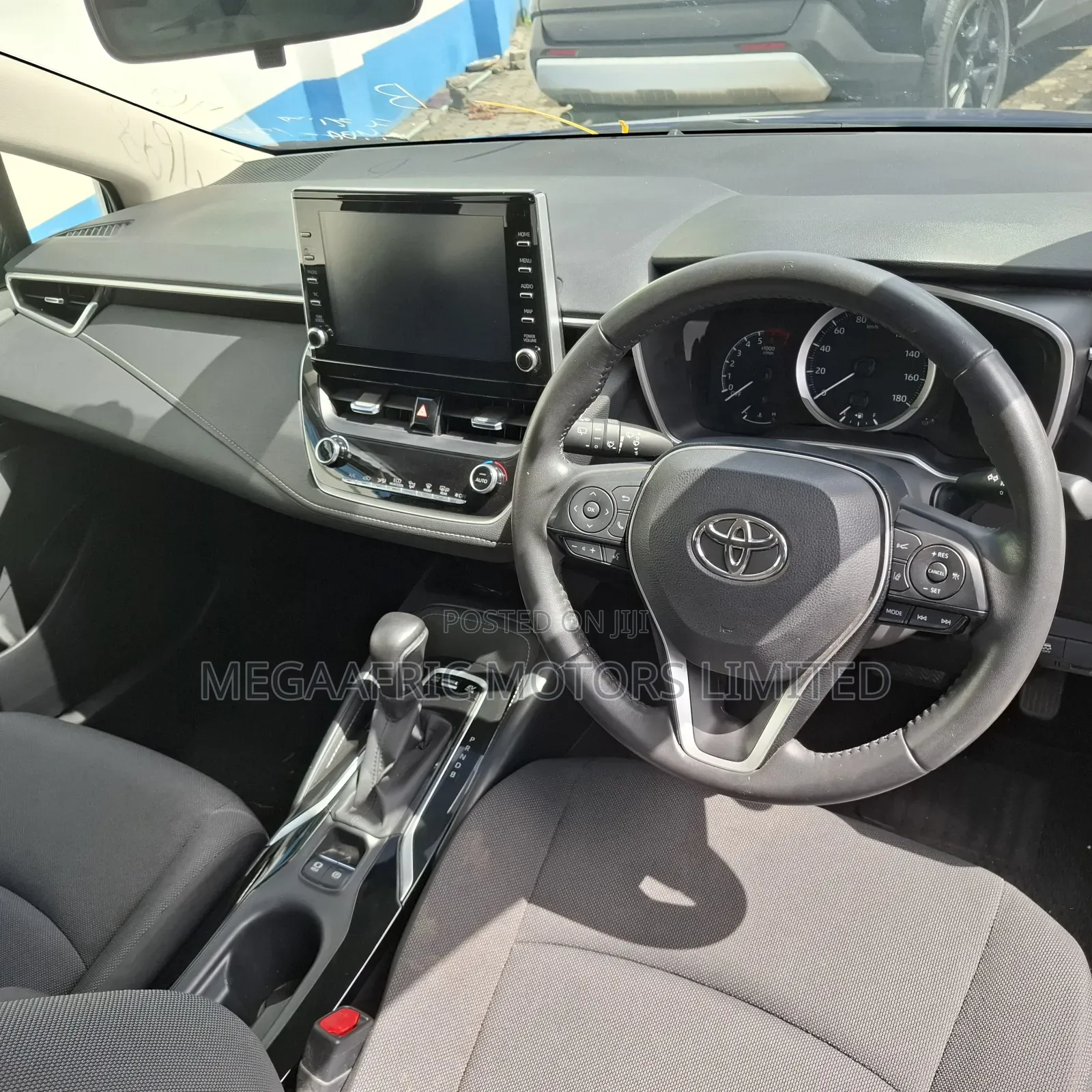 Toyota Corolla Hatchback 2019 Blue
