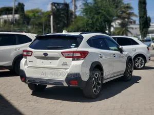 Subaru XV Limited Package with Technology 2019 White
