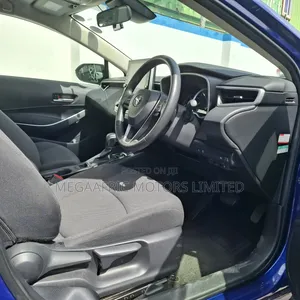 Toyota Corolla Hatchback 2019 Blue