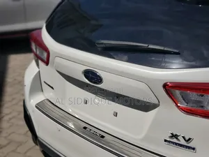 Subaru XV Limited Package with Technology 2019 White