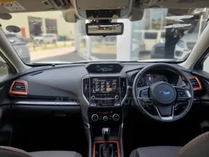 Subaru XV Limited Package with Technology 2019 White