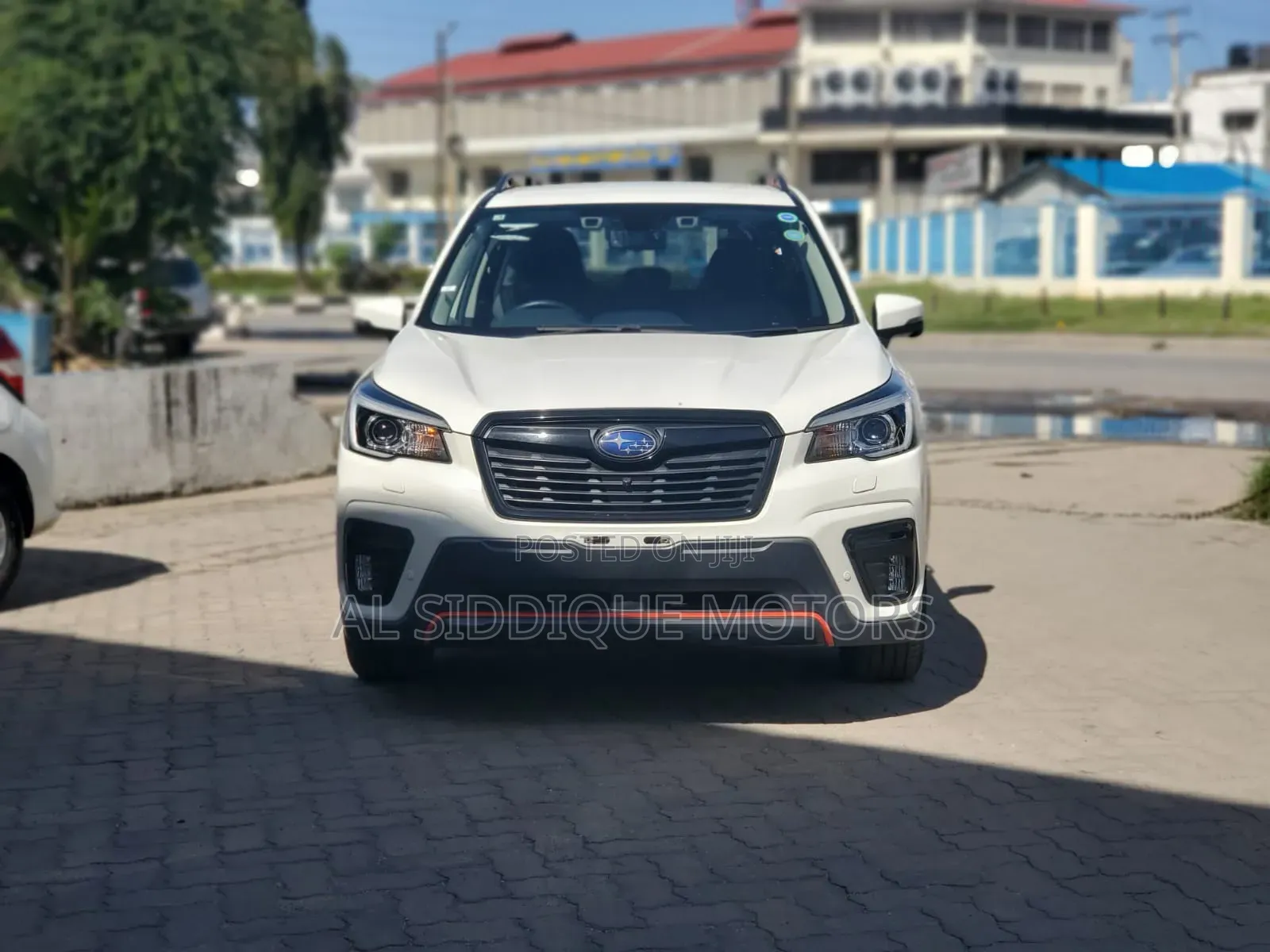 Subaru XV Limited Package with Technology 2019 White