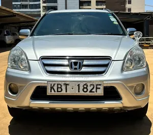 Honda CR-V 2006 Silver