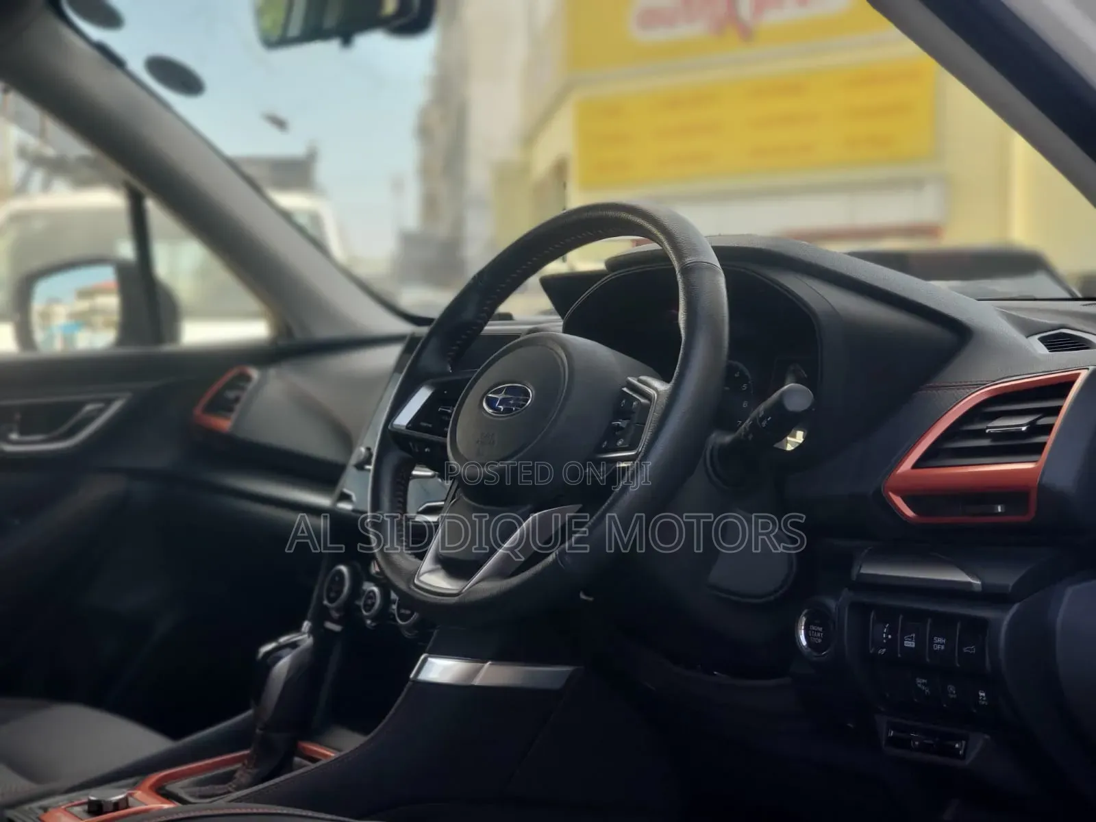 Subaru XV Limited Package with Technology 2019 White