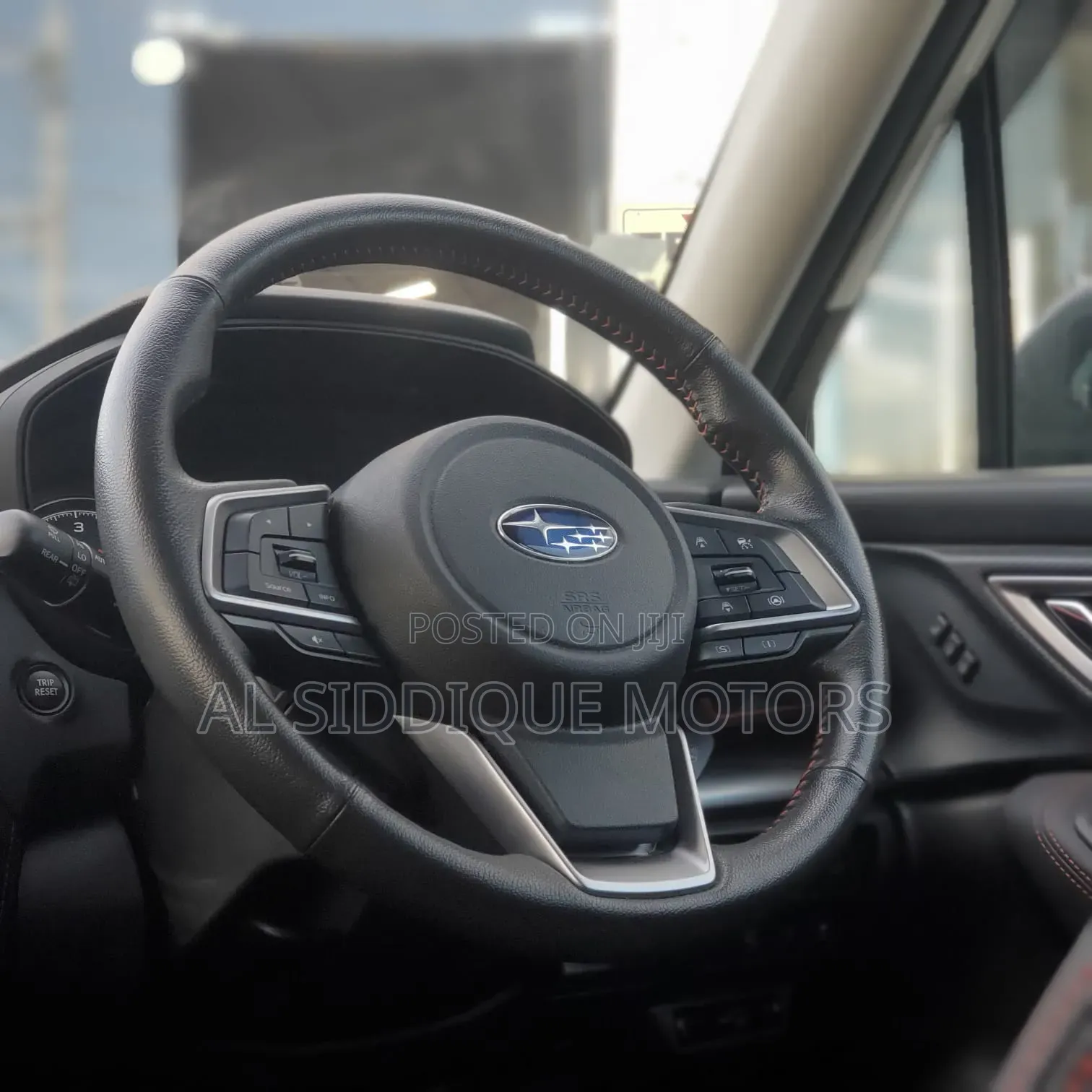Subaru XV Limited Package with Technology 2019 White
