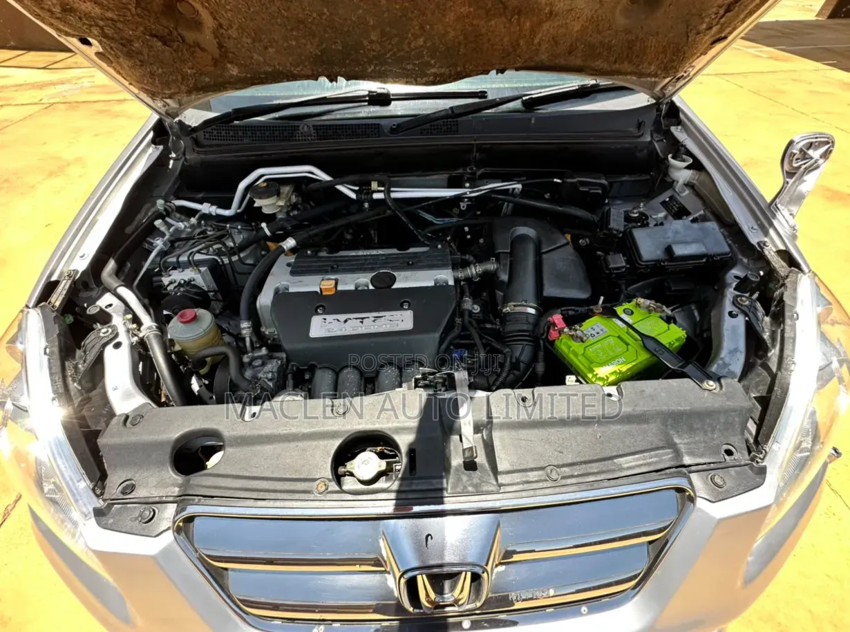 Honda CR-V 2006 Silver