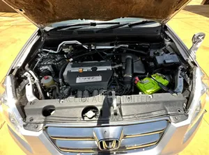Honda CR-V 2006 Silver