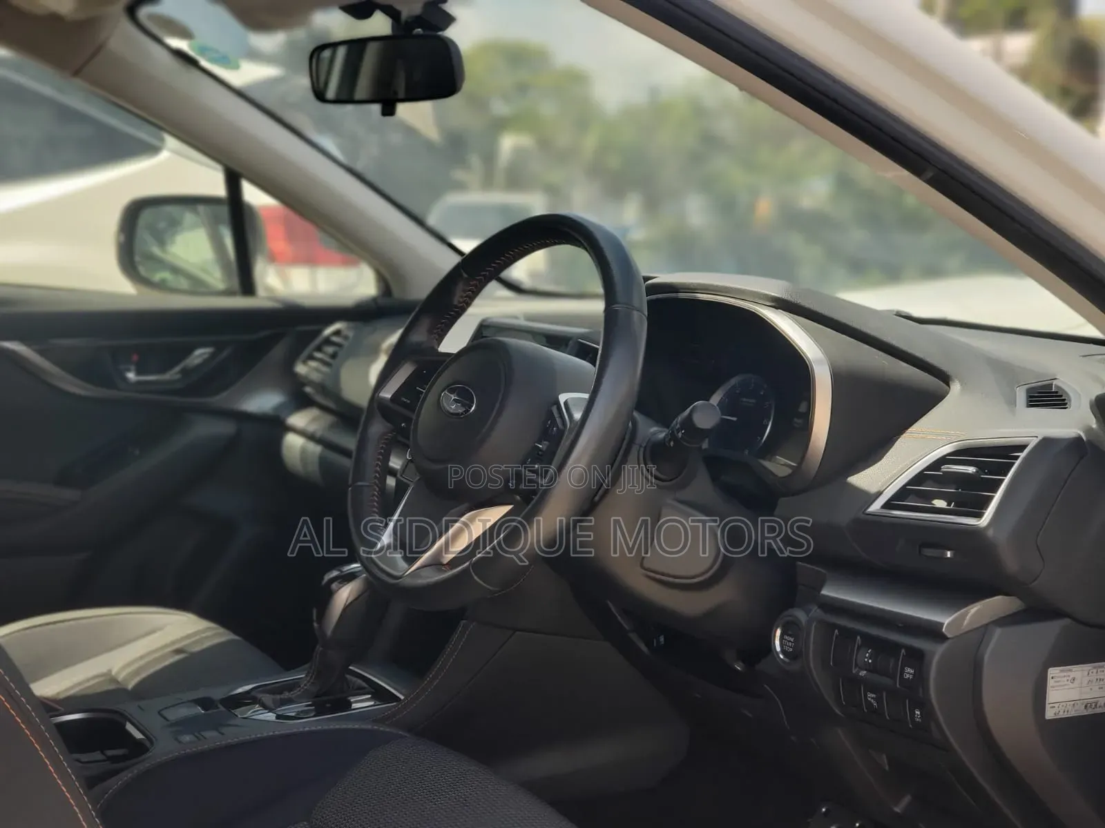 Subaru XV Limited Package with Technology 2019 White