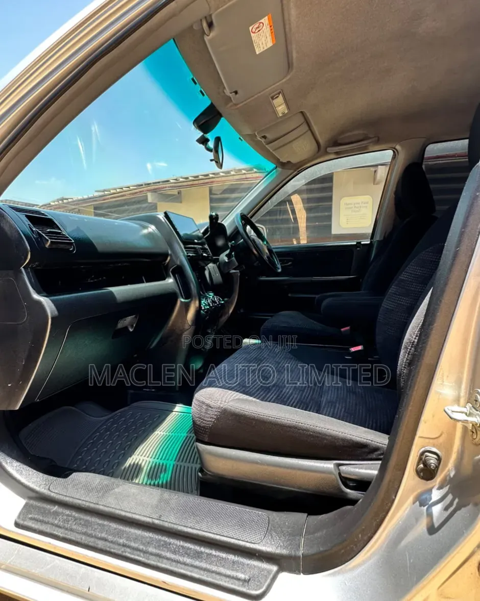 Honda CR-V 2006 Silver