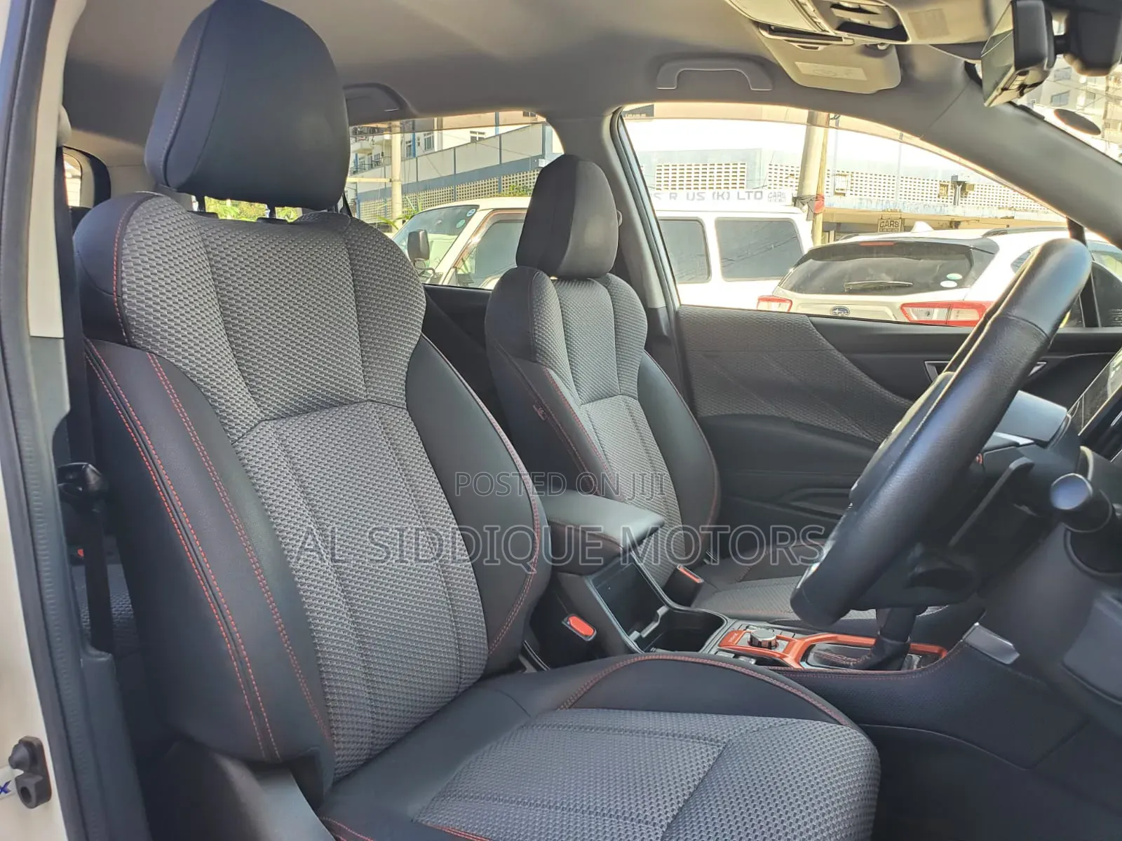 Subaru XV Limited Package with Technology 2019 White