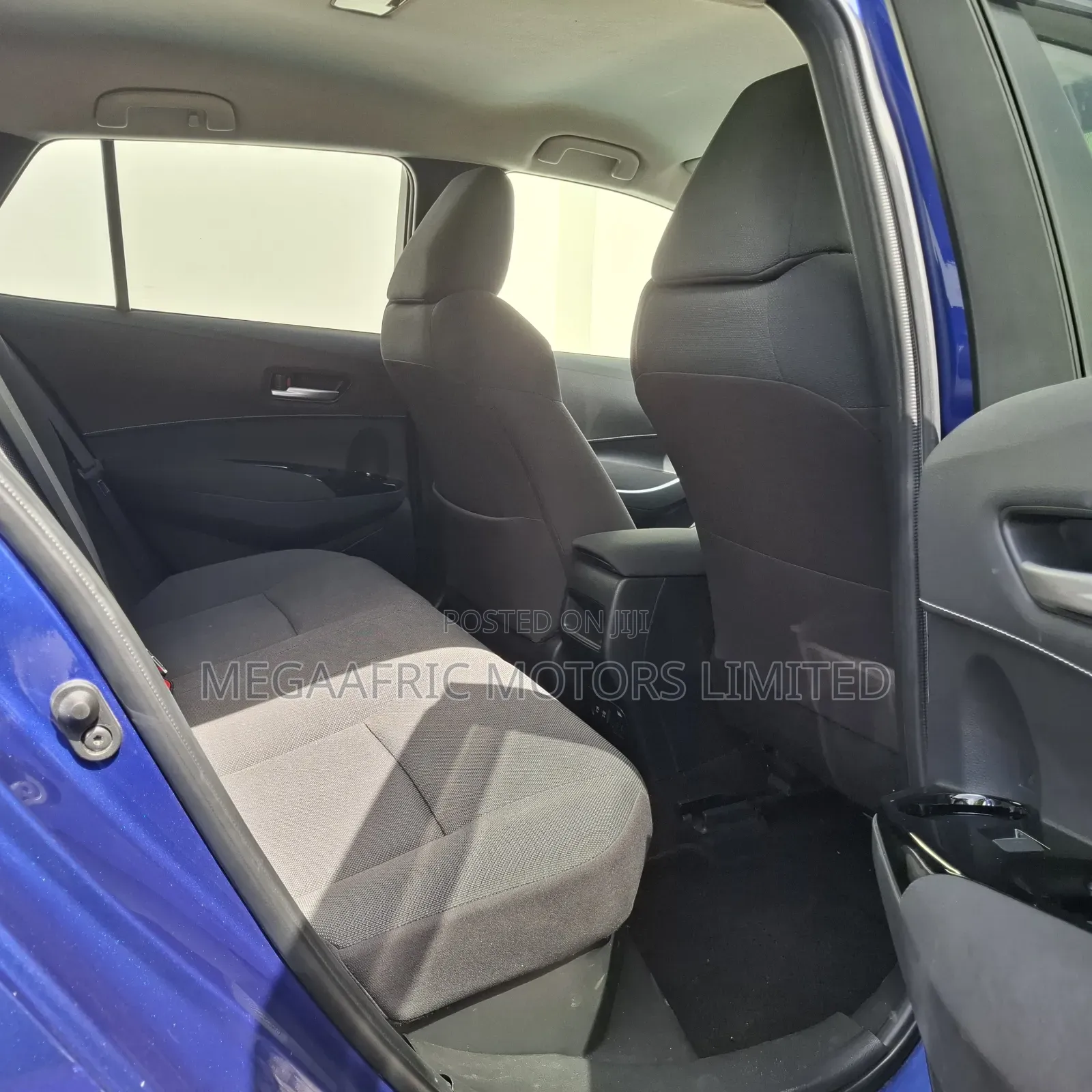 Toyota Corolla Hatchback 2019 Blue