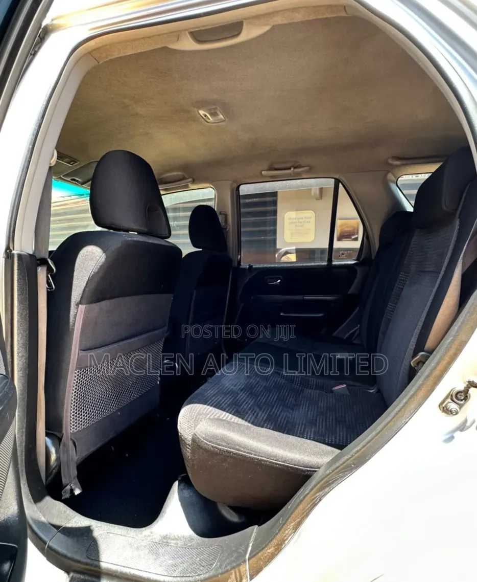 Honda CR-V 2006 Silver