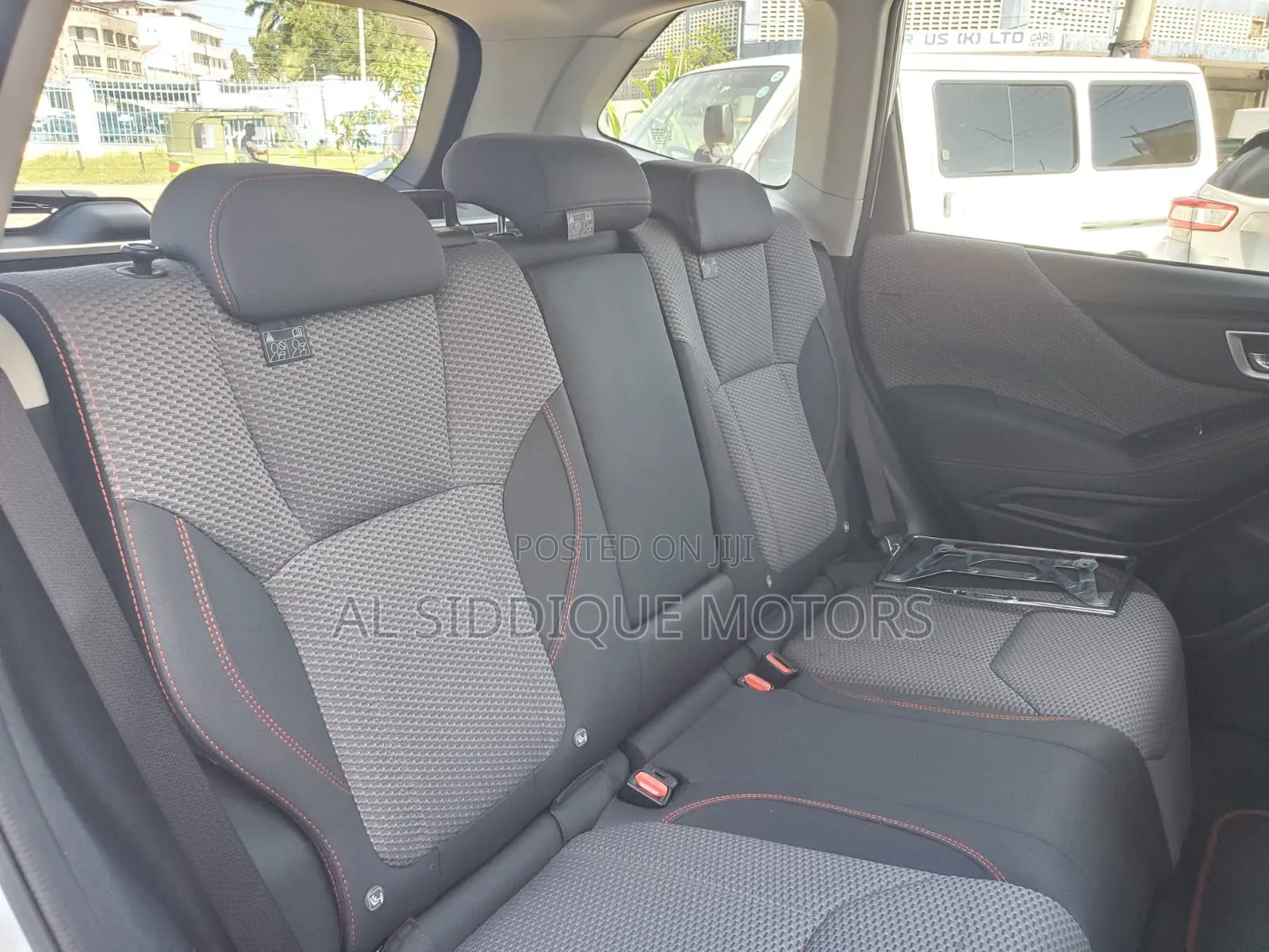 Subaru XV Limited Package with Technology 2019 White