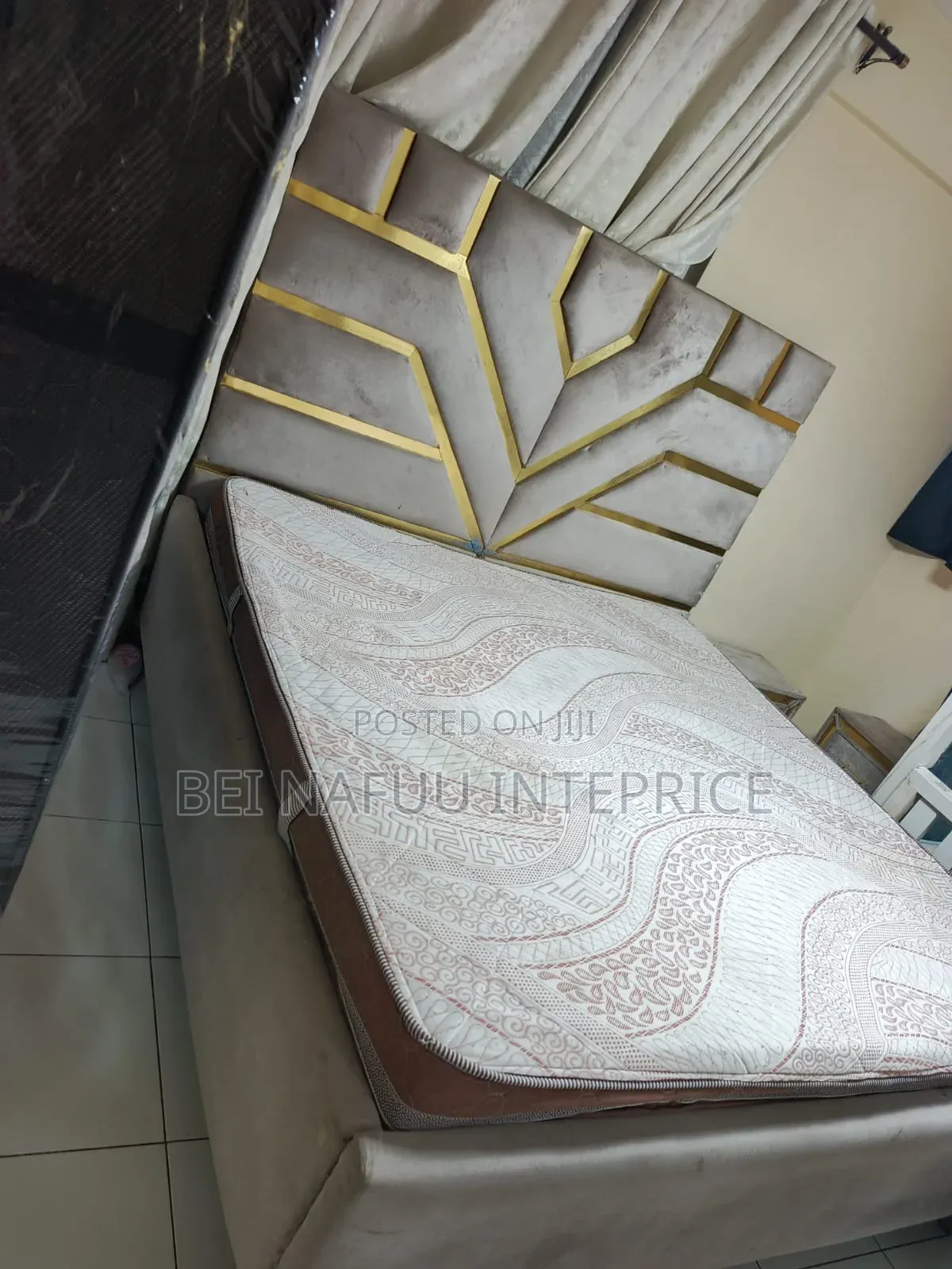 Grey Sofa Set