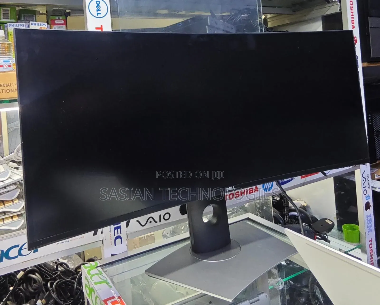  Resolution 34 Inches Dell Monitor Curved