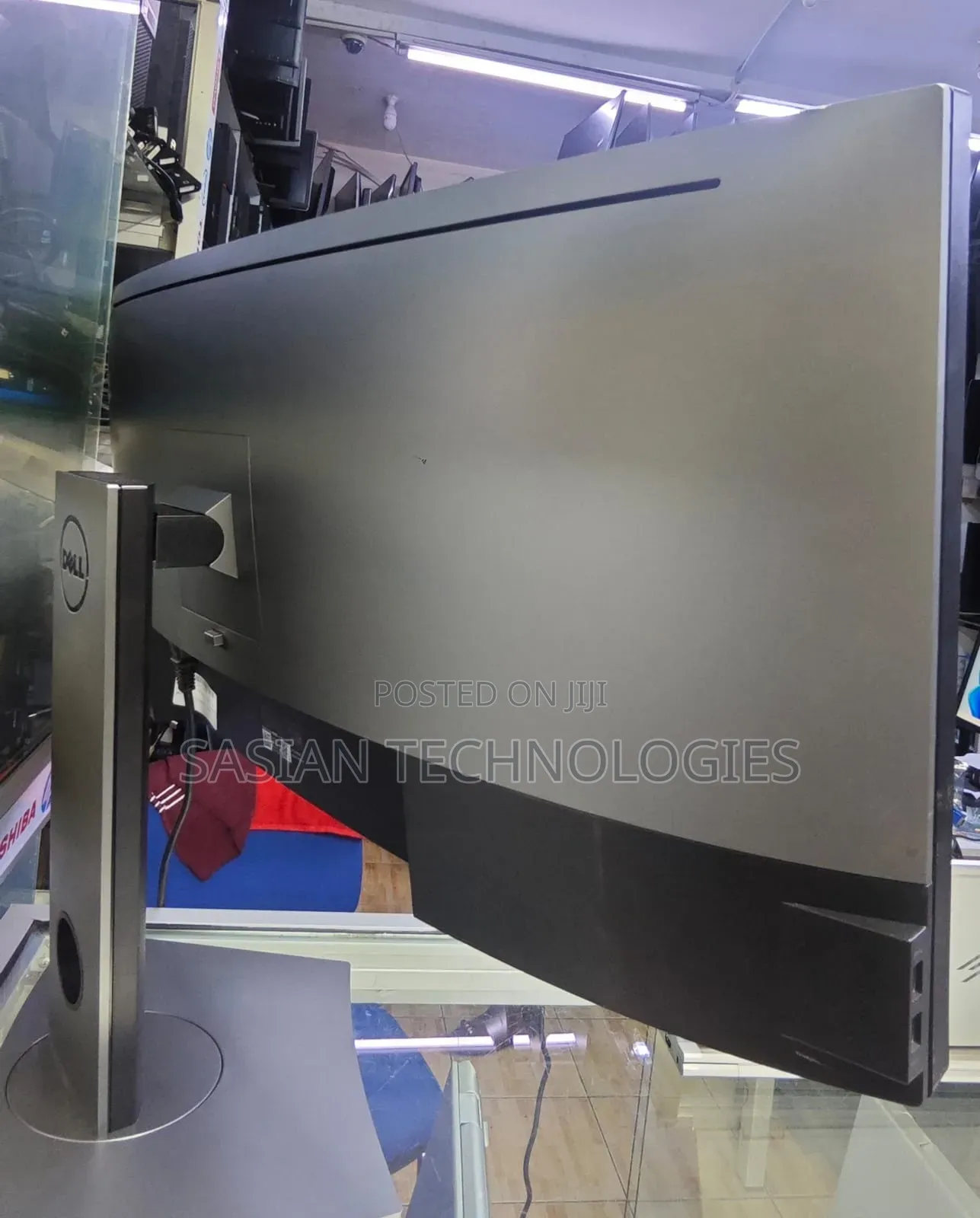 Resolution 34 Inches Dell Monitor Curved