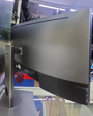  Resolution 34 Inches Dell Monitor Curved