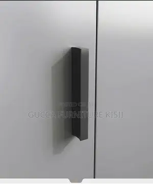 Wooden Kitchen Custom Pantry Cabinet