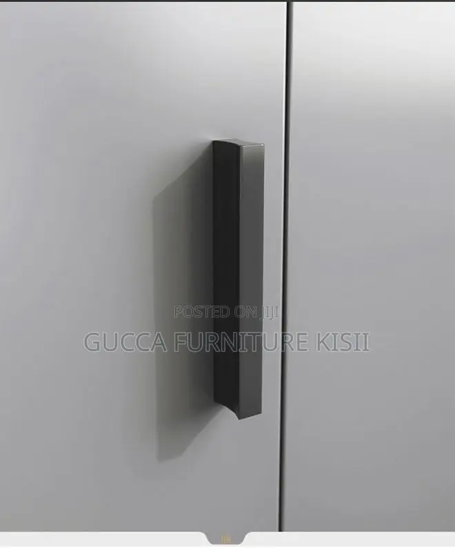 Wooden Kitchen Custom Pantry Cabinet