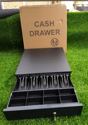 Secure Cash Drawer for Shops – Premium Quality